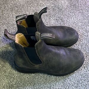 Blundstone High Top Boots Women Size 7 (US)